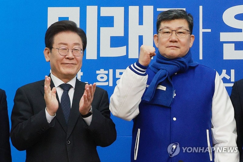 민주, 민변·참여연대 <b>김남근 변호사</b> 총선후보 영입(종합)