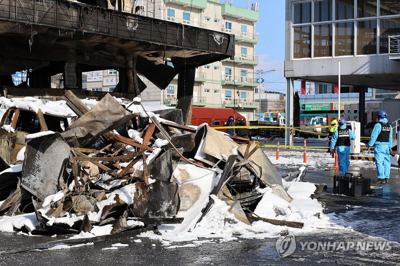 금융위, <b>서천특화시장</b> 피해 <b>지원</b> 금융상담센터 설치