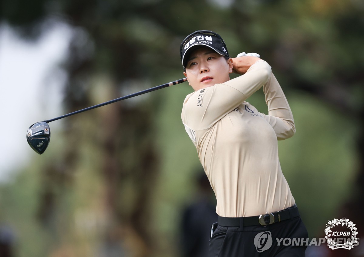 <b>이소미</b>, LPGA 투어 <b>데뷔전</b> 2R 6언더파 맹타…단독 2위 도약