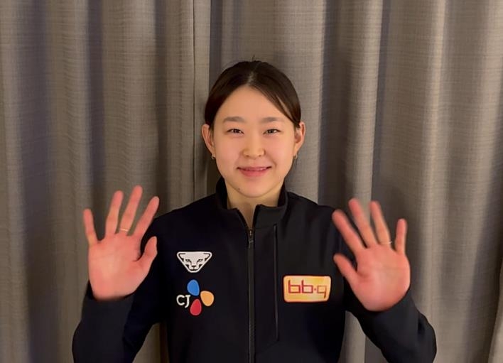 <b>이상화</b> 넘은 <b>김민선</b> "<b>선수</b>로서 한 단계 더 나아갔다는 느낌"