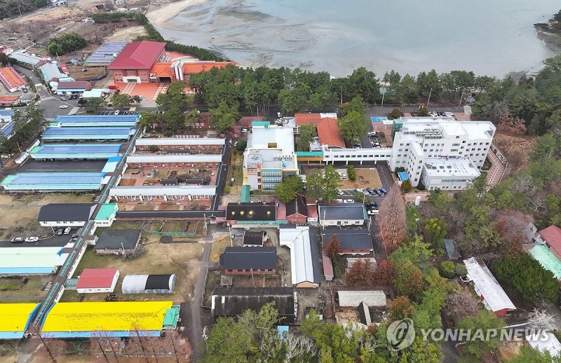 4년 만에 개방된 <b>고흥 소록도</b>