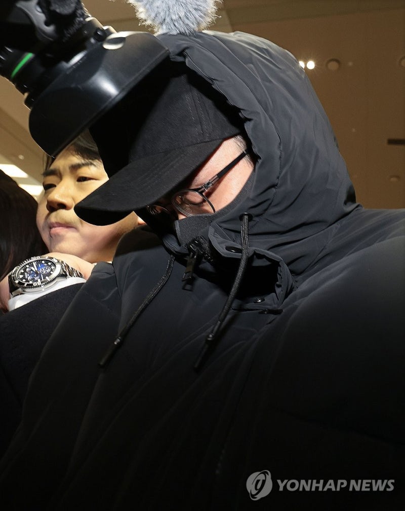 국내로 <b>송환</b>되는 권도형 측근, <b>한창준</b>