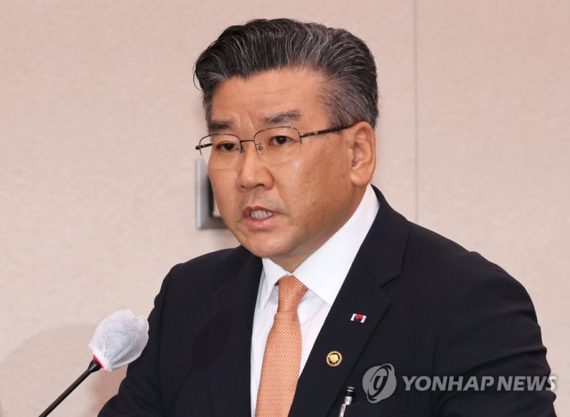 <b>유병호</b> 신임 감사위원 임명…후임 <b>사무총장</b>에 최달영