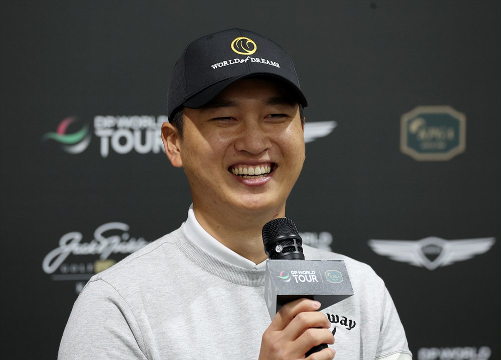 <b>왕정훈</b>, <b>아시안투어</b> 말레이시아오픈 준우승…<b>디오픈</b> 출전권 확보