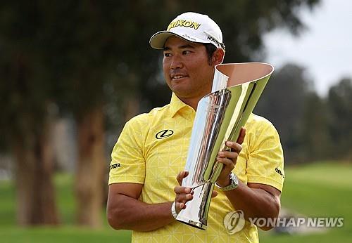 9언더파 몰아친 <b>마쓰야마</b>, 2년 만에 PGA투어 <b>우승</b>…통산 9승(종합2보)