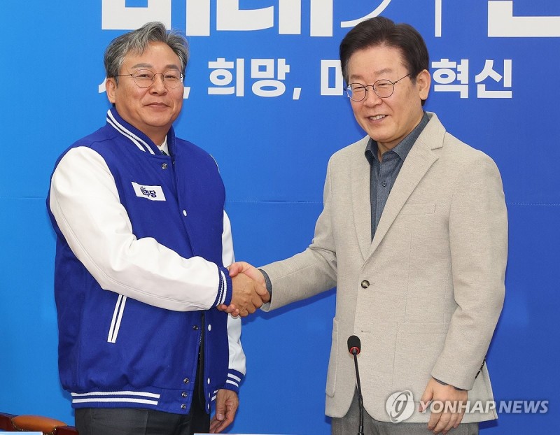 민주, 수원무 <b>염태영</b>·용인을 <b>손명수</b>·유성을 황정아 <b>전략공천</b>