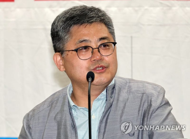 與, <b>마포을에</b> '운동권 출신' <b>함운경</b>…정청래 겨냥 '자객<b>공천</b>'(종합)