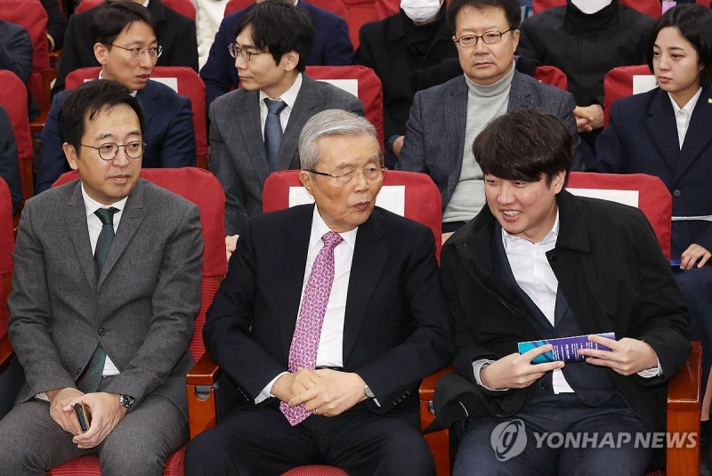 <b>개혁신당 김종인</b> 공관위원장 <b>선임</b>…"이기는 공천 알기에 신뢰"(종합)
