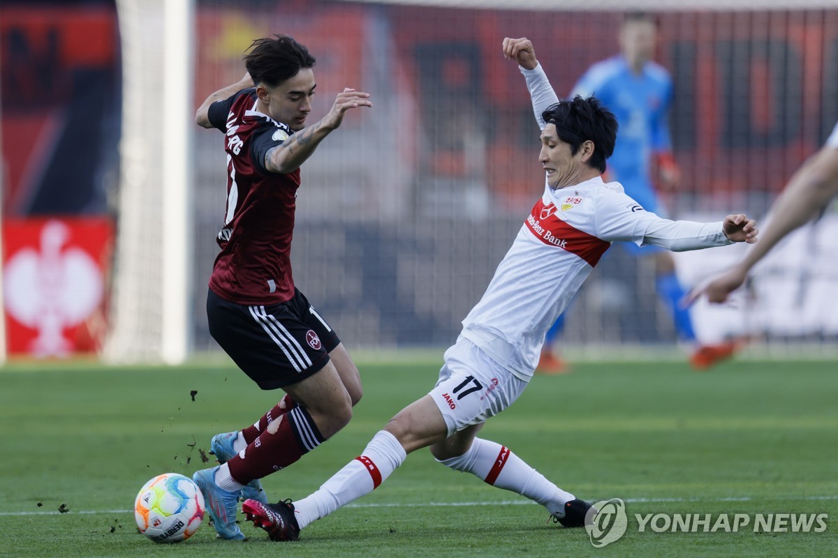 "<b>클린스만</b>, 한국·독일 혼혈 <b>미드필더</b> 대표팀 발탁 원했다"