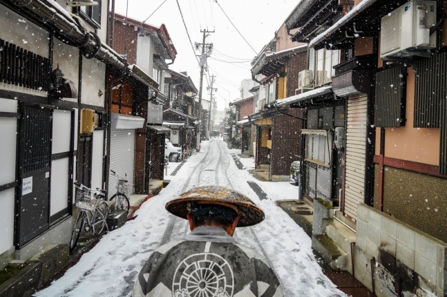 [여행honey] 렌터카로 떠나는 일본 중서부…기후현과 도야마현