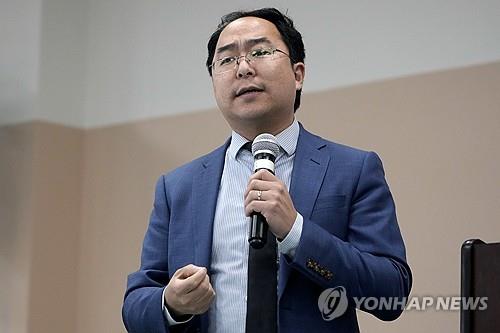 한국계 앤디 김, 美연방 상원의원 도전 한발 더…경쟁후보 사퇴