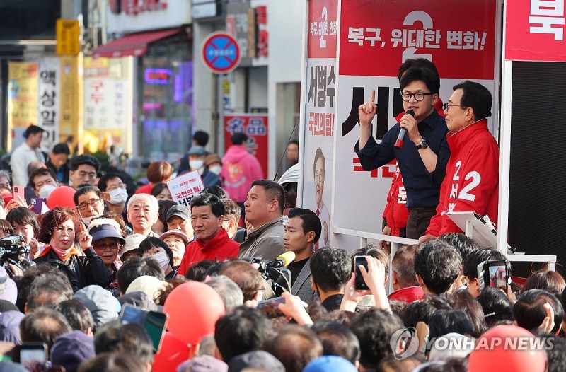 한동훈 "정부·여당 부족한 점 말해주면 목숨 걸고 해결"(종합)