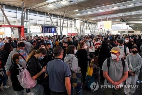 호주내 <b>유학생</b>수 70만명 넘어 사상최대…비자 승인율은 하락