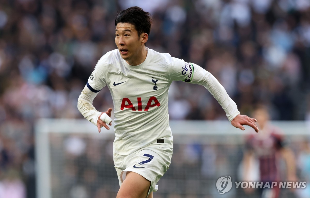 '<b>손흥민</b> 결승골 도움' <b>토트넘</b>, <b>노팅엄</b> 3-1 꺾고 4위로