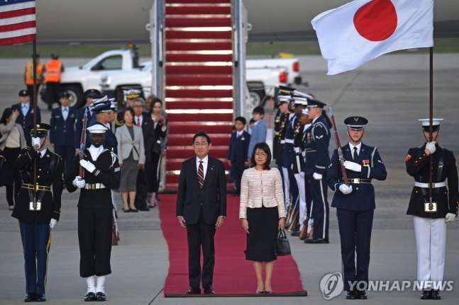 日총리 尹대통령과의 관계가 韓日 신뢰구축에 도움 되길 희망