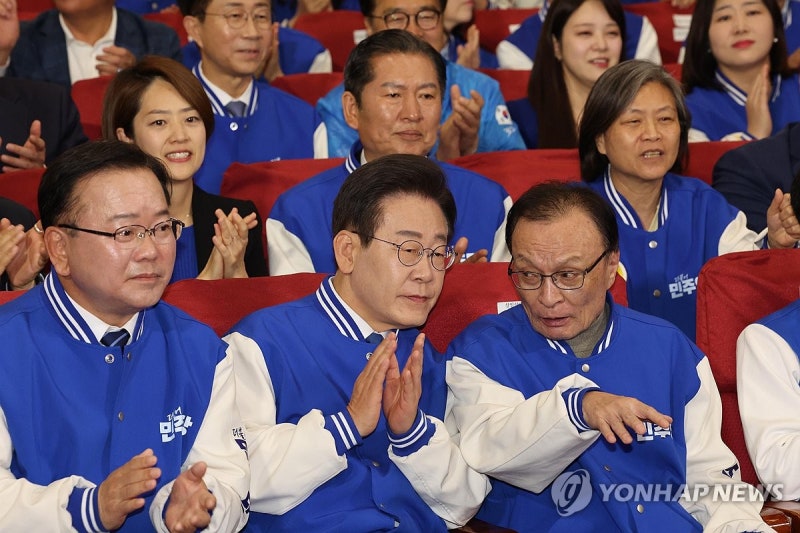 [4·10 총선] '<b>선거</b> 민심의 풍향계' 인천서 민주당 압승 전망