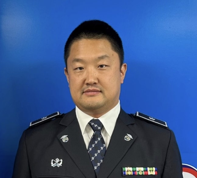 포항교도소 서칠교 교위
[법무부 교정본부 제공]