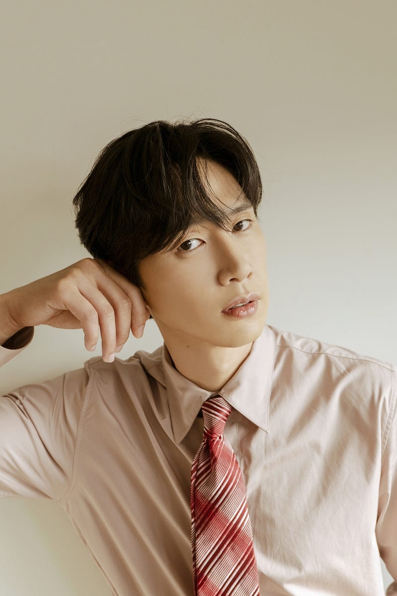 '눈물의 여왕' <b>박성훈</b> "자격지심과 가난이 제 원동력이었죠"