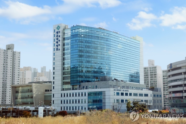 해운대백병원 전경
[해운대백병원 제공. 재판매 및 DB 금지]