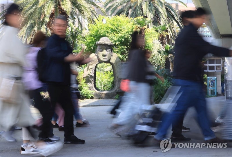 2년 연속 하필 <b>어린이날</b>에 비…5일부터 전국에 비바람
