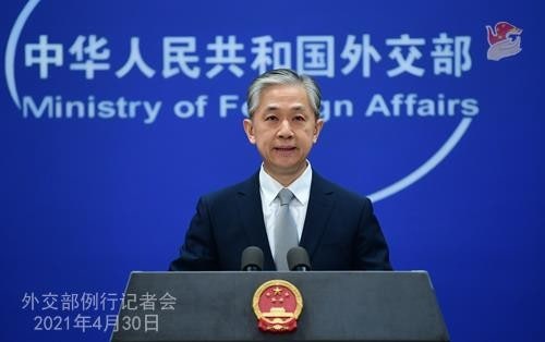 中, 전기차·<b>배터리 관세</b> 대폭인상 美발표에 강력 반발(종합2보)