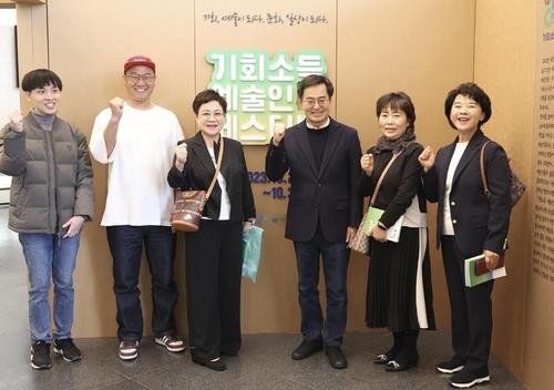 "<b>경기도</b> '<b>예술인 기회</b>소득', 창작시간·행복감 증가시켜"