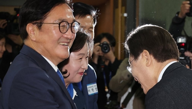  22대 전반기 국회의장 후보에 우원식 
[연합뉴스 자료사진]