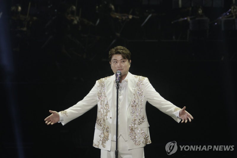 <b>김호중 김천</b>공연 무산되나…공동주최 SBS미디어넷, 불참 통보