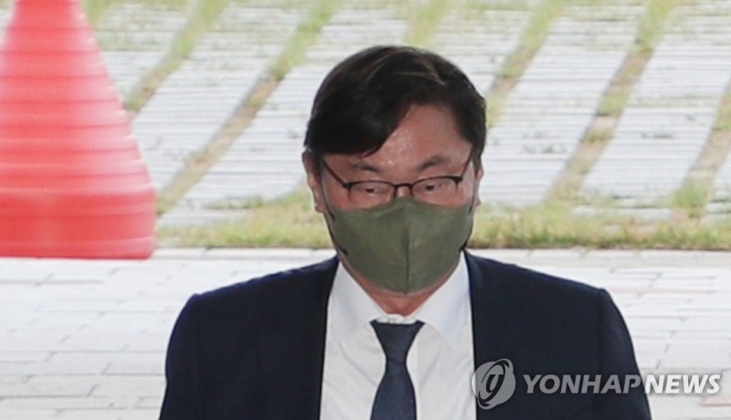 '쌍방울 <b>대북송금</b>·뇌물수수 혐의' <b>이화영</b> 오늘 1심 <b>선고</b>