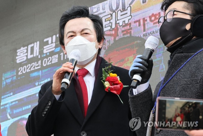 <b>허경영</b>, 2034년까지 선거 못 나온다…선거법 유죄 확정