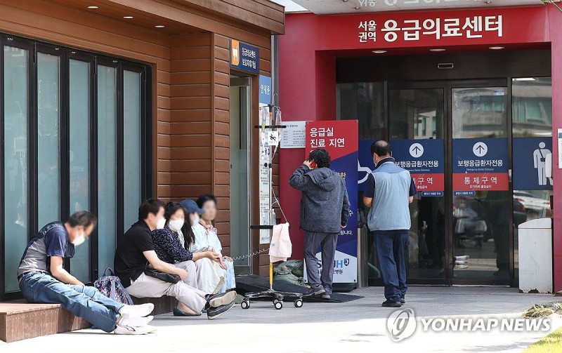빅5 휴진 동참, 세브란스도 무기한 휴진…<b>환자</b>들 "죽음 내몰려"(종합3보)