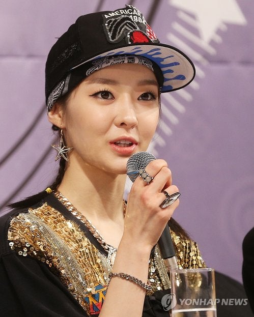 "<b>티아라</b> 출신 아름, 빌린 돈 안 갚아" 고소장 접수…경찰 수사
