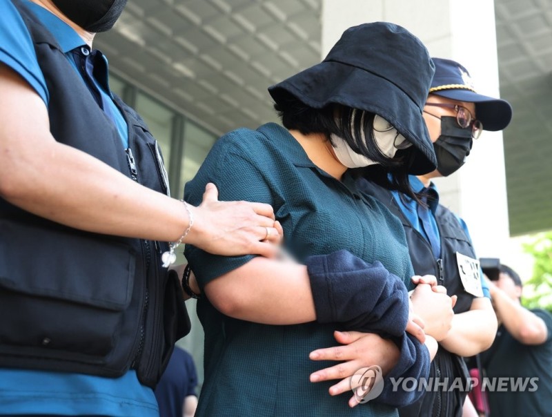 과외앱으로 만난 <b>또래</b>여성 잔혹 살해한 <b>정유정</b>, <b>무기징역</b> 확정(종합)
