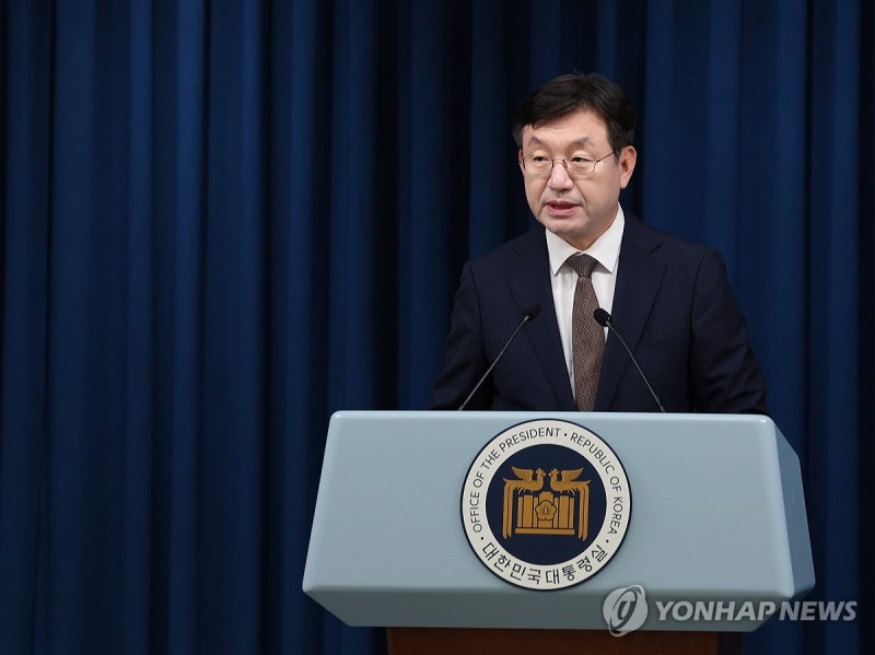 정책실장 "종부세 사실상 폐지하고 상속세율 30%로 인하 필요"(종합)