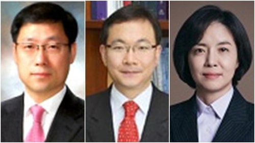 신임 대법관 최종후보 <b>노경필</b>·<b>박영재</b>·<b>이숙연</b>…대통령에 제청(종합)