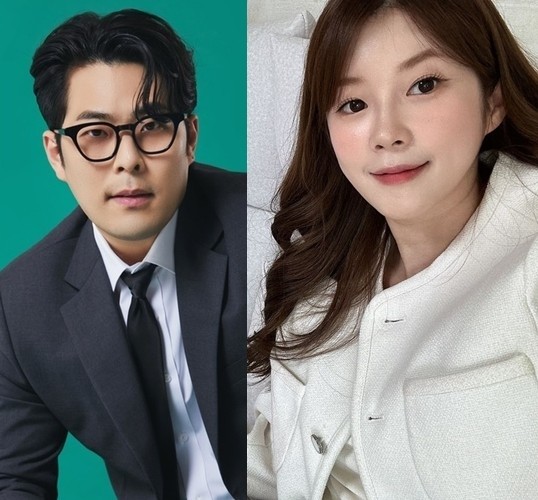 코미디언 <b>김해준</b>·<b>김승혜</b>, 10월 결혼…"특별한 인연 되기로"