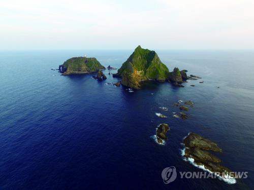 독도
[한국해양과학기술원 독도전문연구센터 제공]