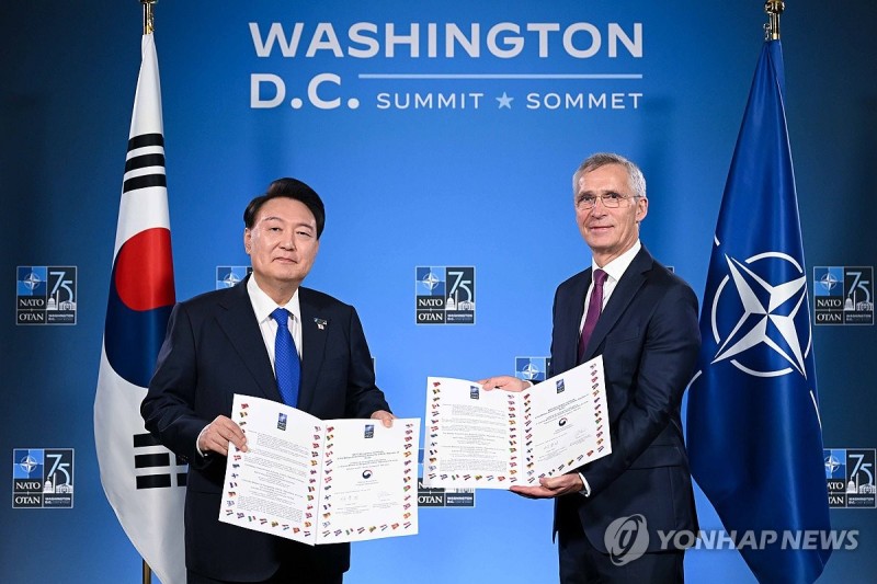 나토, 한국의 군용기 안전성 인증능력 인정…아시아 최초