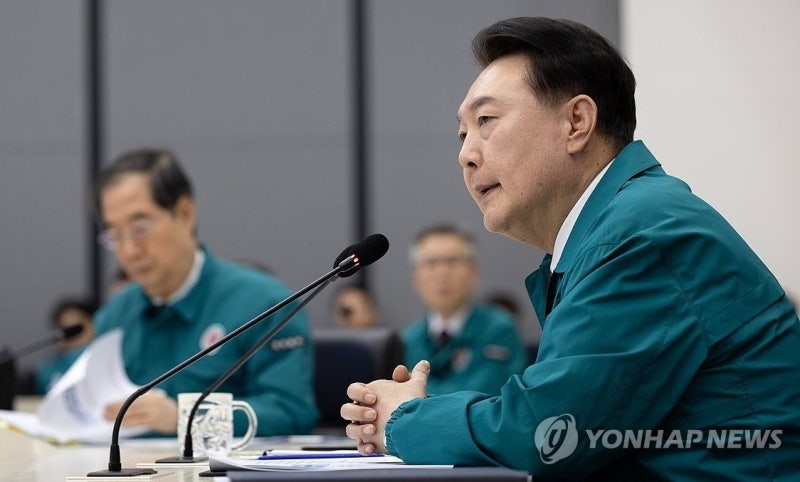 尹, 충북 <b>영동</b>군·충남 논산시·서천 등 5개 <b>특별재난지역 선포</b>
