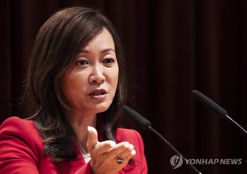 美 '대북고위관리' 최근 사임한 정박, '<b>수미 테리 기소</b>'와 연관?(종합)
