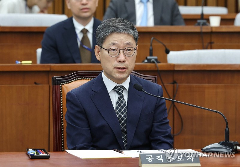<b>노경필 대법관</b> 후보 "압수수색 영장 대면심리 제도 필요"(종합)