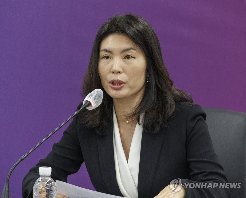 尹대통령, <b>저출생수석에 유혜미</b> 내정…이르면 오늘 발표