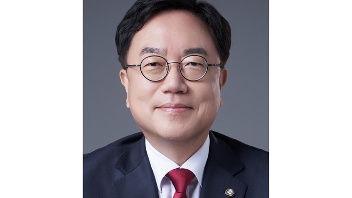 與 '<b>한동훈</b> 체제' <b>사무총장</b>에 PK 재선 <b>서범수</b>