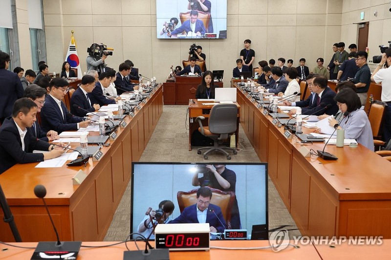 <b>조지호 경찰청장 후보자</b> 청문회…'채상병·임성근' 공방 예상