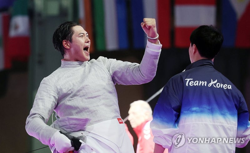 [오늘의 올림픽] <b>펜싱</b> 오상욱, 2관왕 정조준…남자 <b>사브르</b> 단체전 3연패 도전