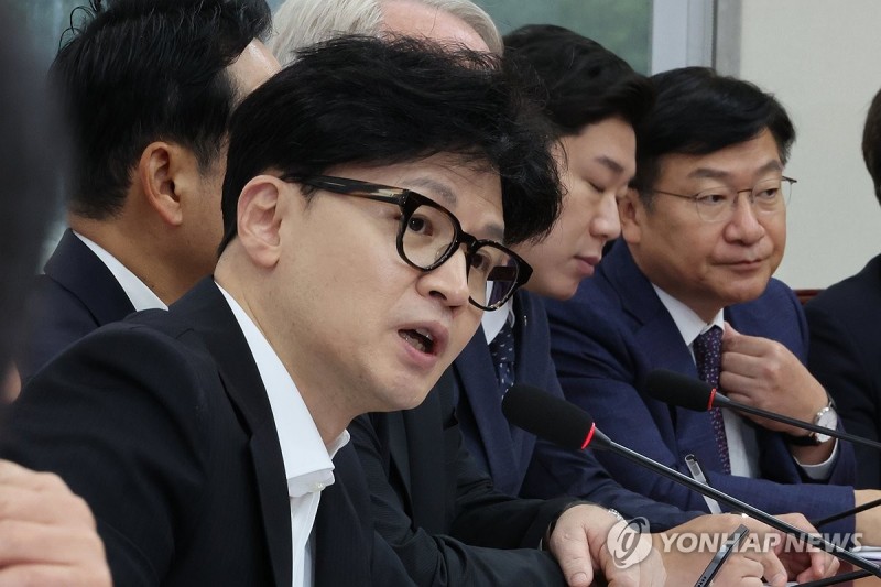 <b>한동훈</b>, <b>일본도 살인 사건</b>에 "총포·도검 법령 재정비해야"