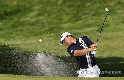 [<b>올림픽</b>] <b>김주형</b>, 남자골프 세계랭킹 18위로 상승