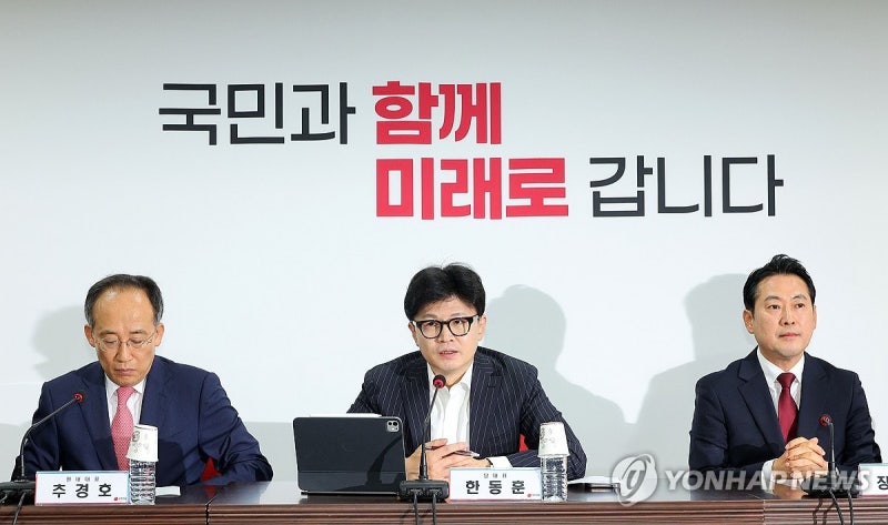 與, 내일 '티몬·위메프 사태' 당정협의…추가 대응책 <b>논의</b>