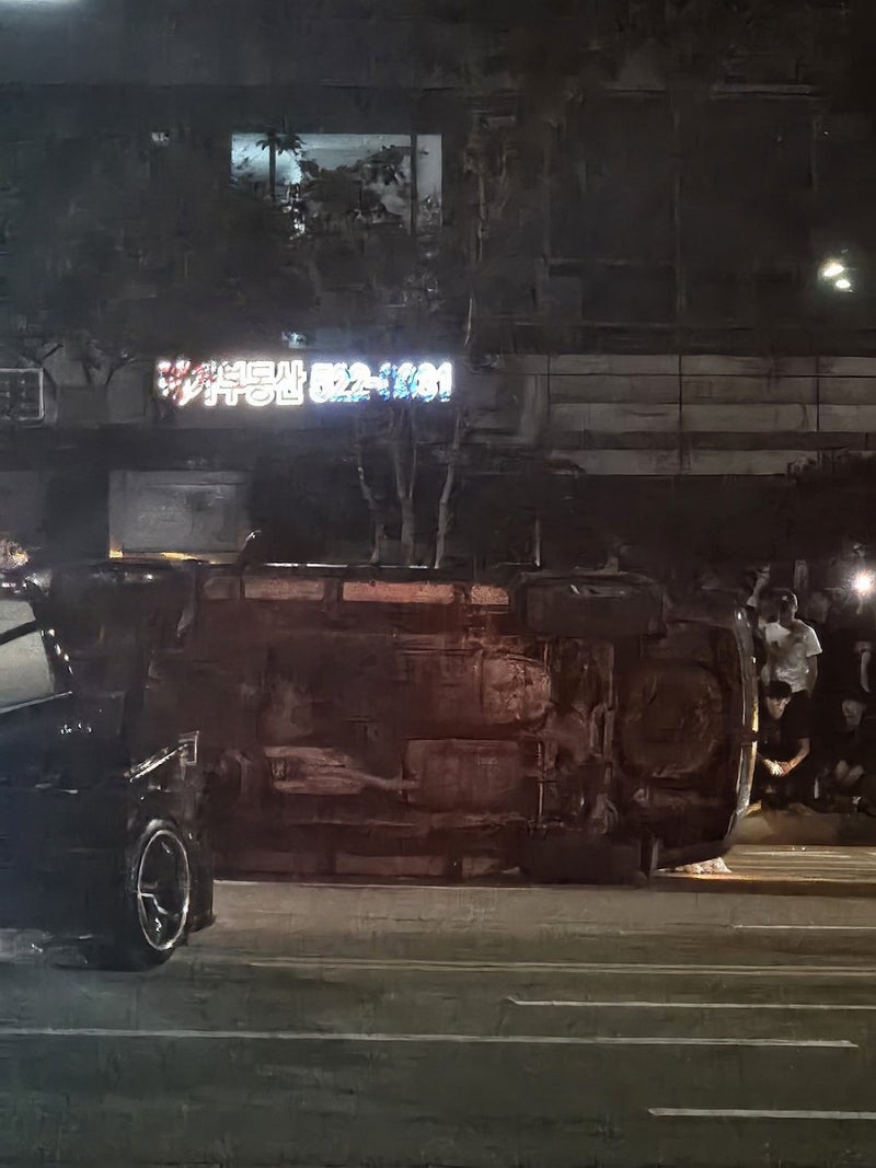 대전·충남<b>경찰</b>, <b>광복절</b> 도심 <b>폭주</b>행위 엄중 단속