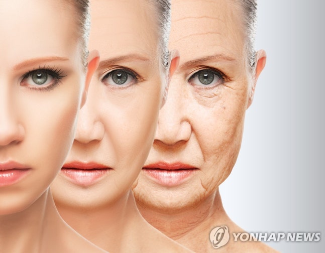 Aging
[Provided by Getty Images]